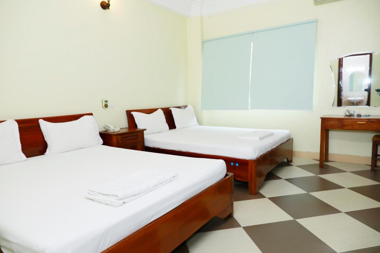 Van Xuan Hotel Hanoi Exterior photo